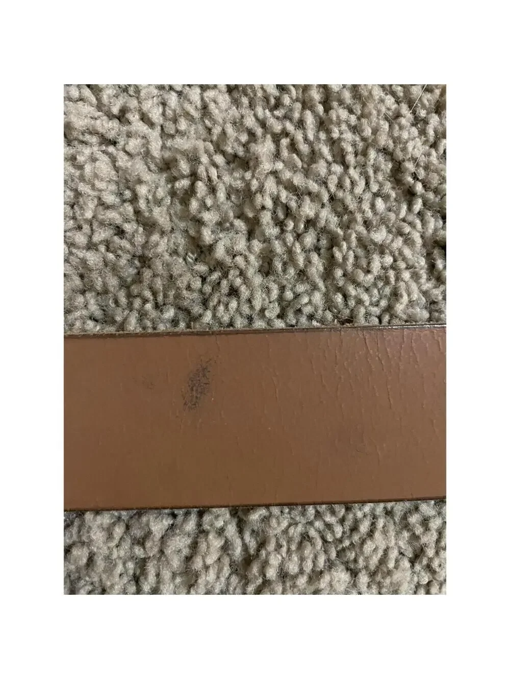 Men's American eagle outfitters belt brown Size 30